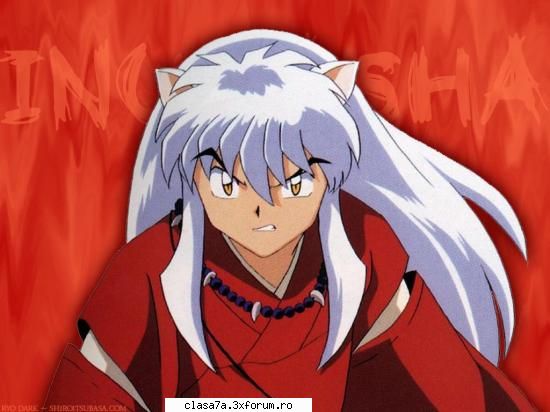Inuyasha vs Sesshoumaru - alexia_florentina - Dezbateri