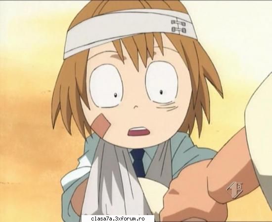poze! - nr.6Saracuyl prin ce a trecut - Shaman King