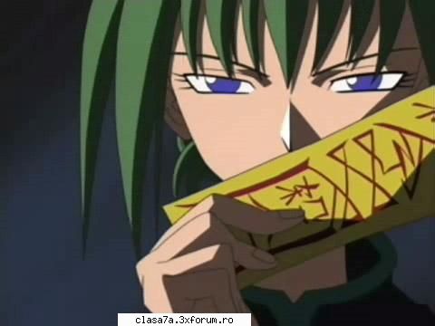 poze! - nr.8 Sora lui Len ... Jun - Shaman King