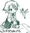 poze! - nr.10cand era mic - Shaman King