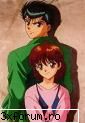 poze! - nr.1Cuplul ideal - yu yu Hakusho