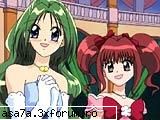 poze! - alexia_florentina - mew mew Power