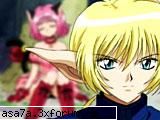 poze! - alexia_florentina - mew mew Power