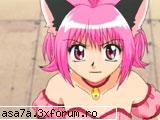 poze! - alexia_florentina - mew mew Power