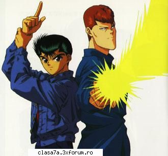 poze! - alexia_florentina - yu yu Hakusho