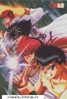 poze! - alexia_florentina - yu yu Hakusho