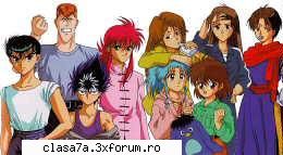 poze! - alexia_florentina - yu yu Hakusho