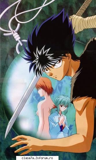 poze! - alexia_florentina - yu yu Hakusho