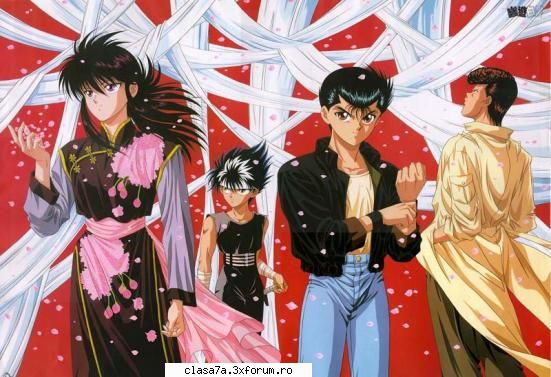 poze! - alexia_florentina - yu yu Hakusho