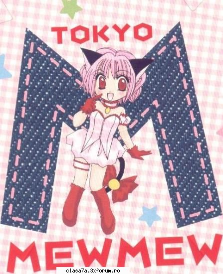 poze! - alexia_florentina - mew mew Power