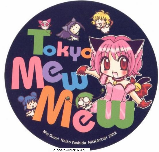 poze! - alexia_florentina - mew mew Power