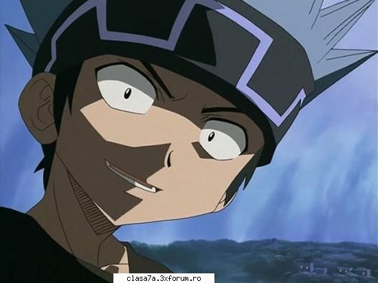 poze! - asa e cu banderola - Shaman King