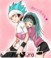 poze! - Trey - Shaman King