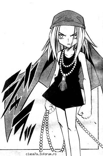 poze! - alexia_florentina - Shaman King