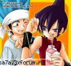 poze! - alexia_florentina - Shaman King