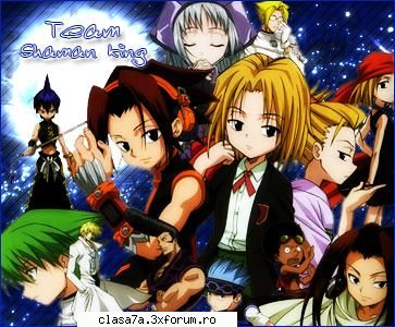 poze! - Trey - Shaman King