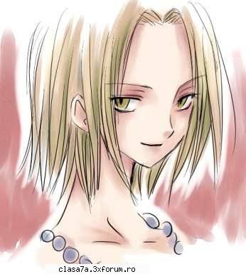 poze! - alexia_florentina - Shaman King