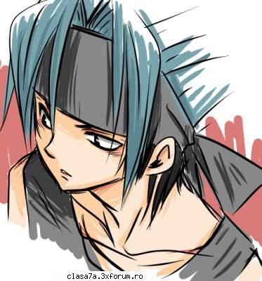 poze! - alexia_florentina - Shaman King