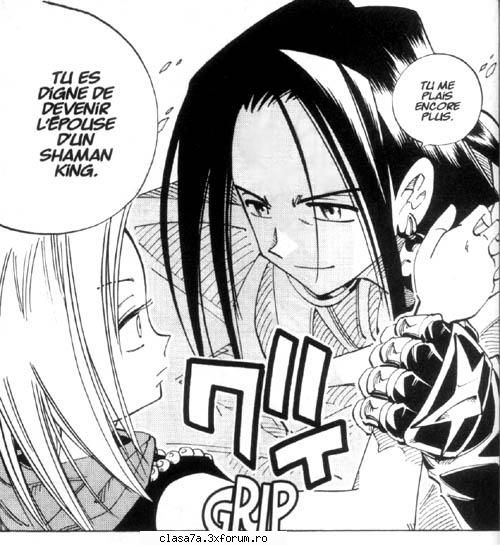 poze! - alexia_florentina - Shaman King