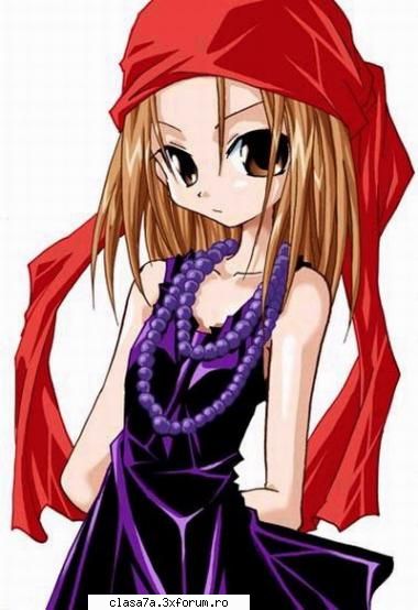 poze! - Mari - Shaman King