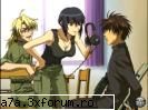 poze! - Trey - Full Metal Panic