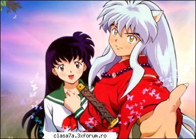 poze! - am poze cu Inuyasha fara numar! - Inuyasha