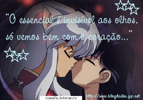 poze! - am am multe! :D - Inuyasha