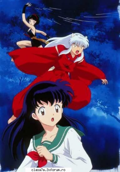 poze! - Trey - Inuyasha