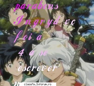 poze! - Trey - Inuyasha
