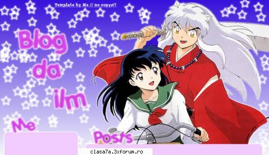 poze! - Trey - Inuyasha
