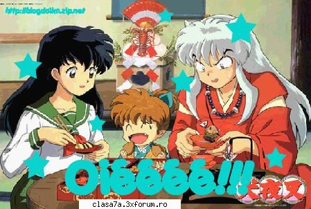 poze! - Trey - Inuyasha
