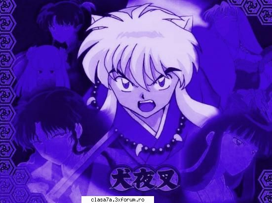 poze! - Trey - Inuyasha