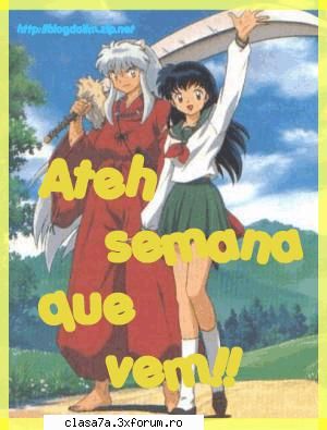 poze! - Trey - Inuyasha