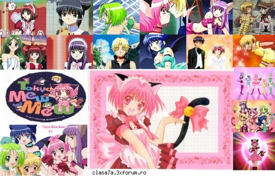 poze! - Sora - mew mew Power