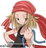 poze! - layla_hamilton - Shaman King