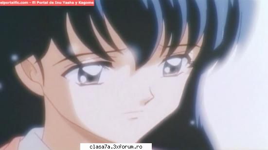 poze! - nr.3Kagome trista - Inuyasha